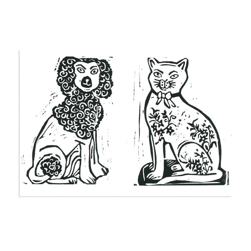 frinton-poodle-and-tattooed-kitty-lino-print