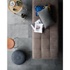Fritz Hansen Pouf, Small Grey