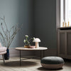Fritz Hansen Pouf, Small Grey