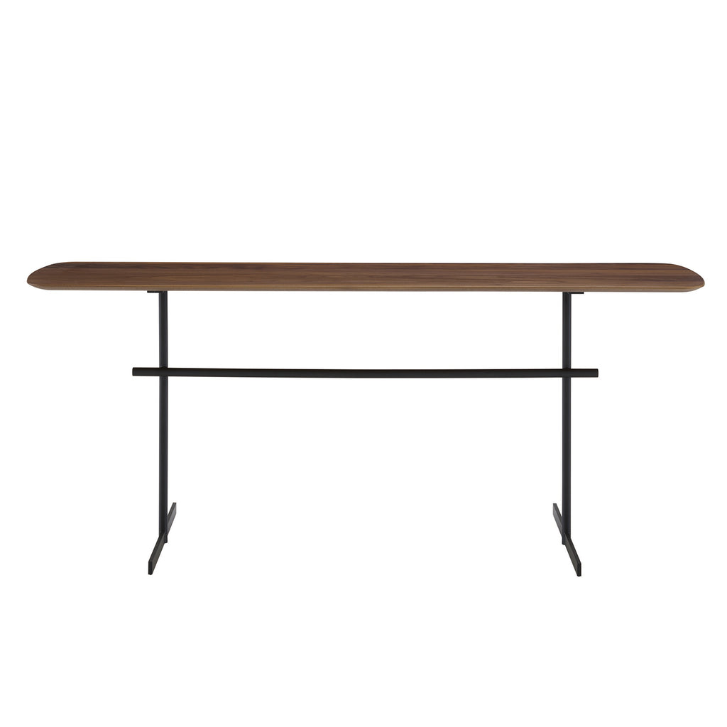 Prado Side Table, Walnut – ARIA