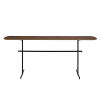 Prado Side Table, Walnut - Ligne Roset