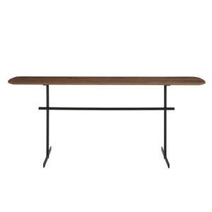 Prado Side Table, Walnut