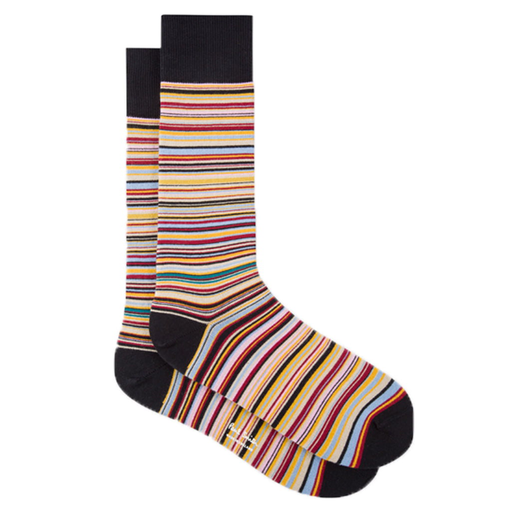 Paul Smith Socks Multi Stripe