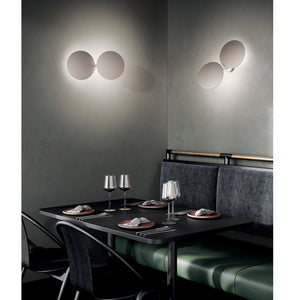 Puzzle Round Ceiling & Wall Light