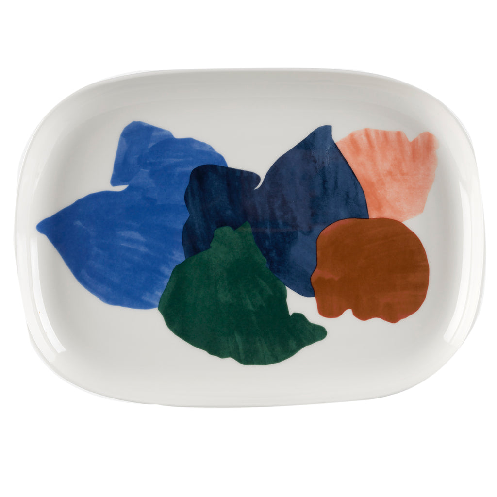 Oiva Pyykki Serving Dish, 23 x 32cm