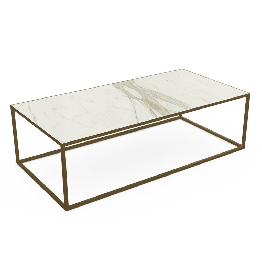 Quadro Rectangular Coffee Table