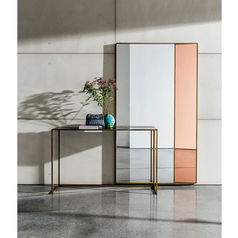 Quadro Wide Console Table