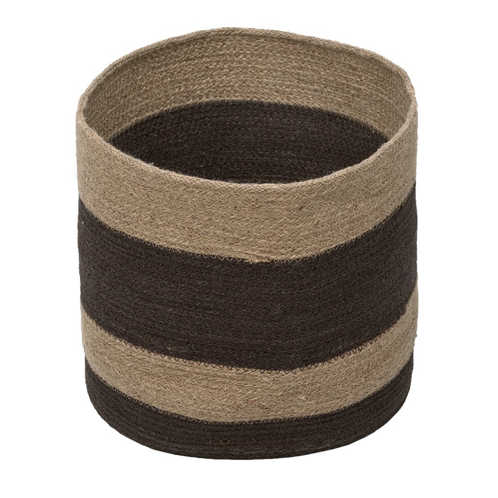 Raita Storage Basket Jute, Brown