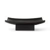 Relevé Wood Platter, Black