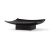 Relevé Wood Platter, Black