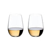 O Range Wine Glass Tumbler, 2 Pack