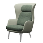 Steelcut Light / Mild Turquoise & Nabis Green