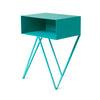 Ex-Display Robot Side Table, Green