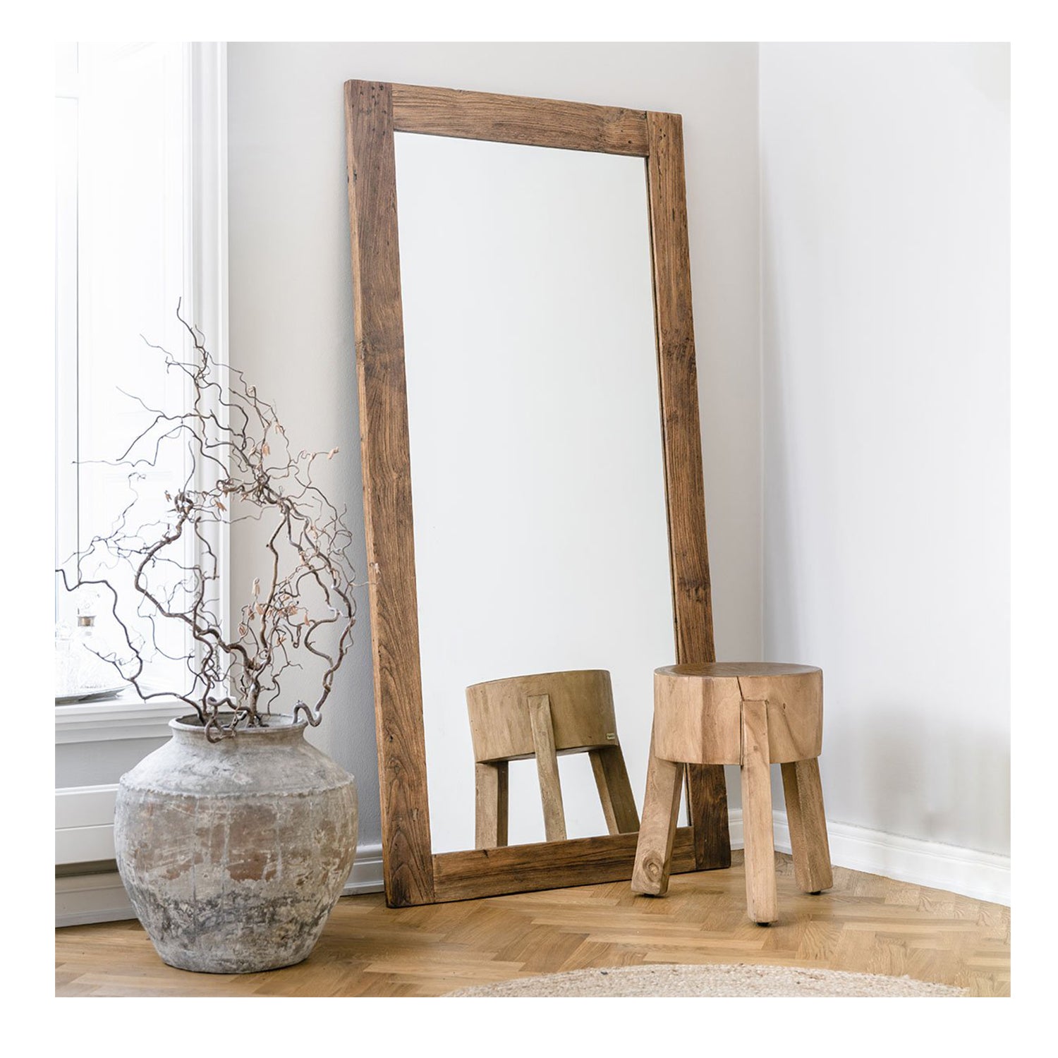 Sika・Design シカ・デザイン　スツール Roger ロジャースツール Roger Stool | Sika Design