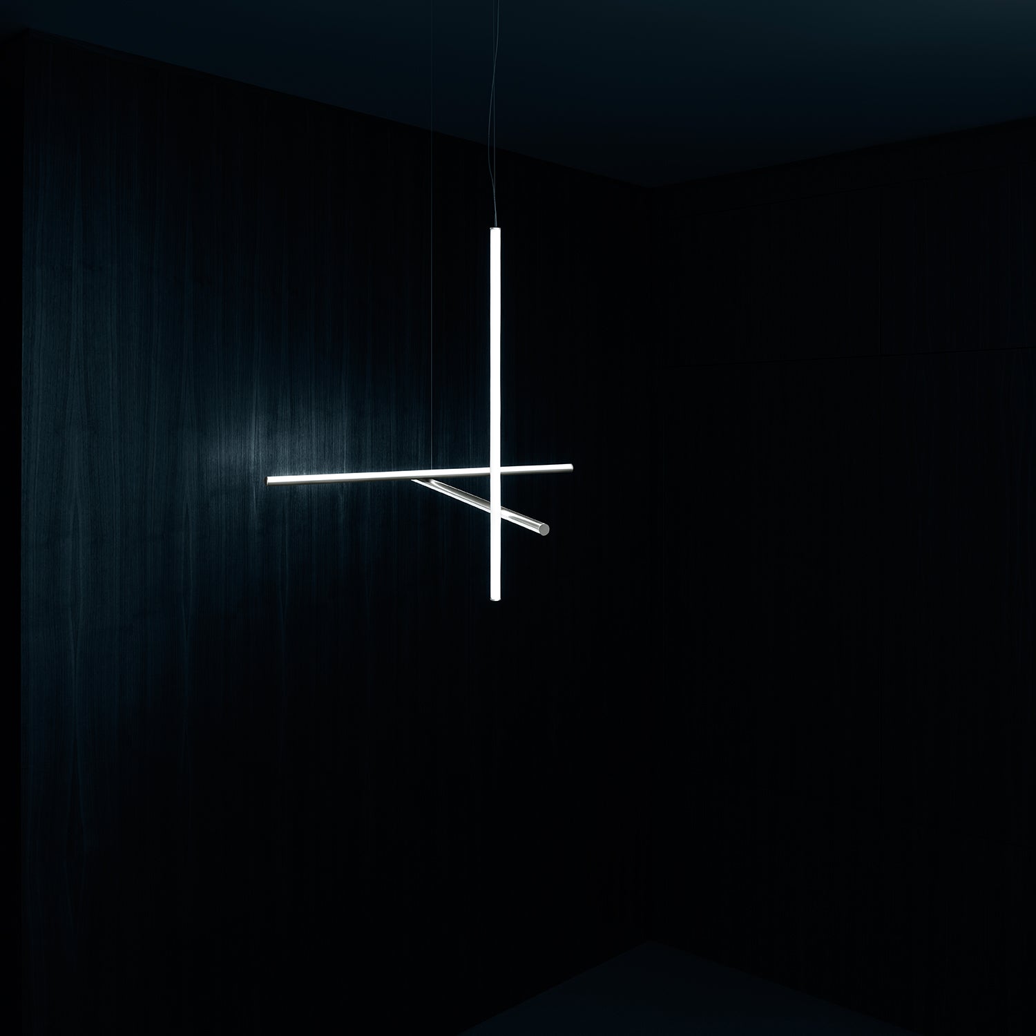 flos coordinates s1 シルバー Coordinates S1 Suspension Light Argent Silver | Contemporary