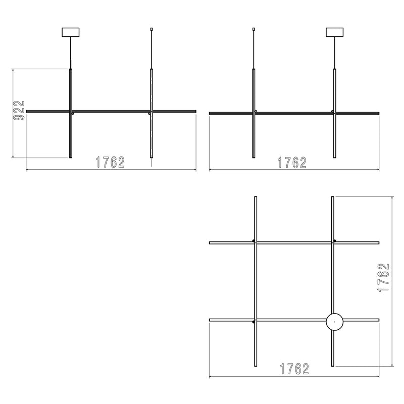 Coordinates S4 Suspension Light