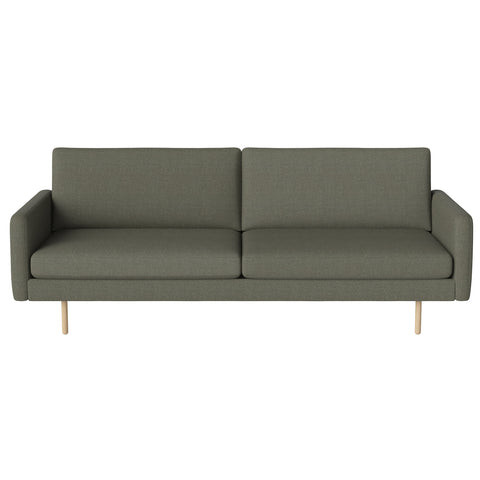 Cosima Modular Corner Sofa, Baize Green