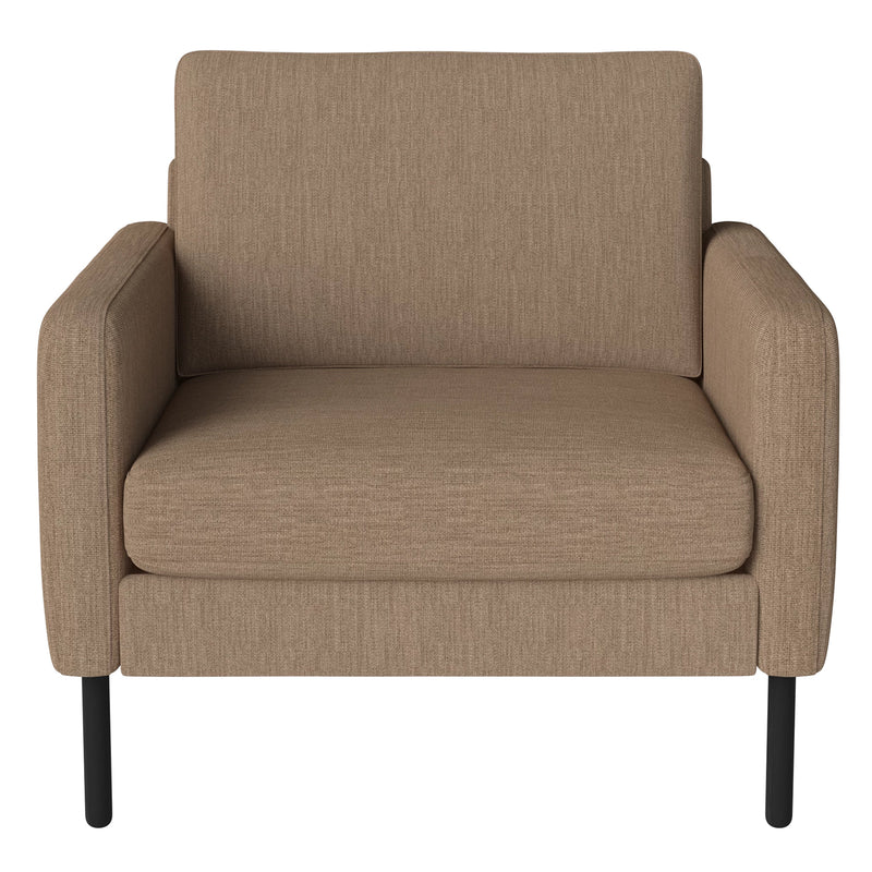 Scandinavia Armchair, Laine Light Brown