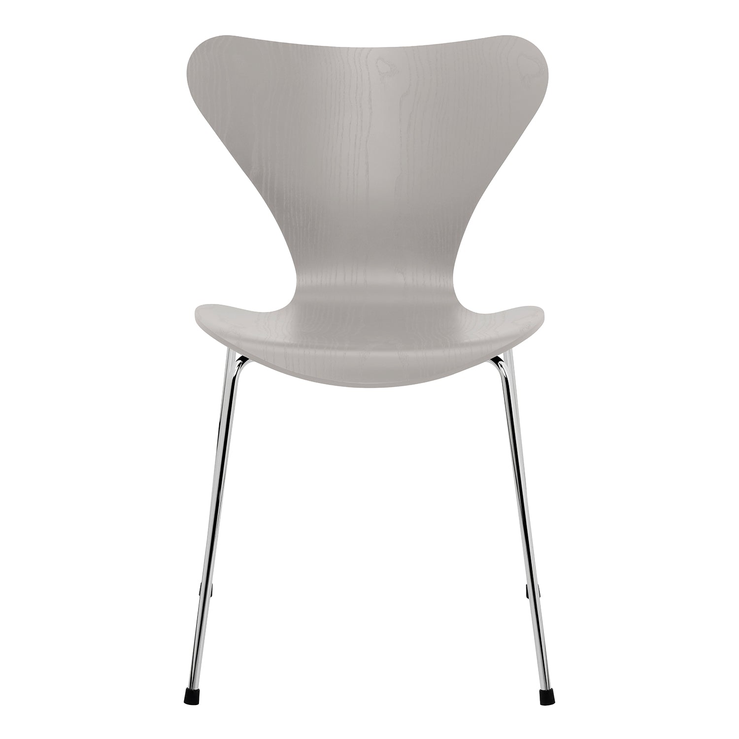 Series 7 Dining Chair by Fritz Hansen, Coloured Ash, Nine Grey – ARIA Series 7 Dining Chair by Fritz Hansen, Coloured Ash, Nine Grey – ARIA