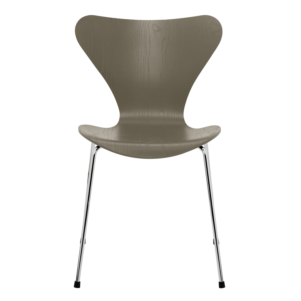Series 7 Chair, Olive Green