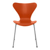 Series 7 Chair, Paradise Orange Coloured Ash