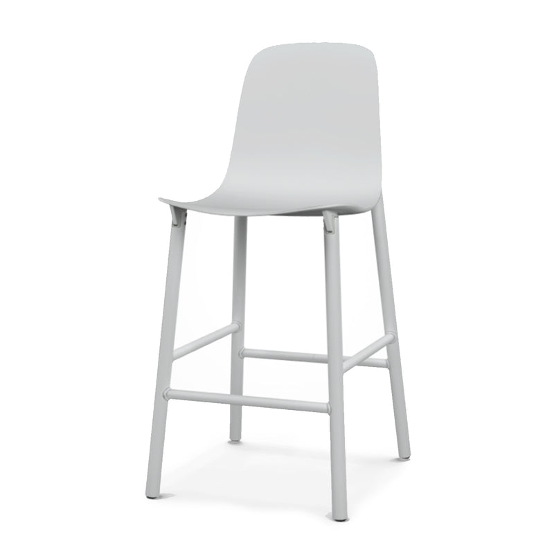 Sharky Stool, Aluminium