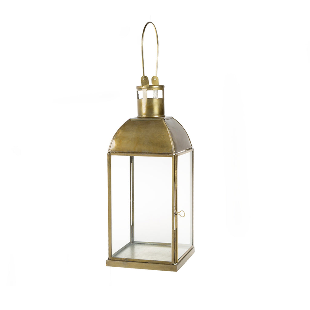 Brass Lantern, Small