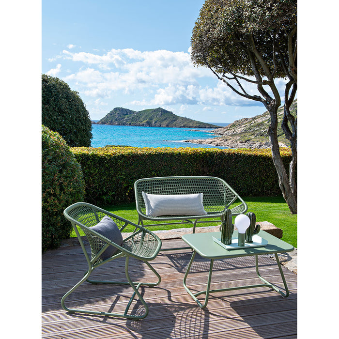 Sixties Armchair, Cactus - Fermob