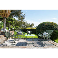 Sixties Armchair, Cactus - Fermob