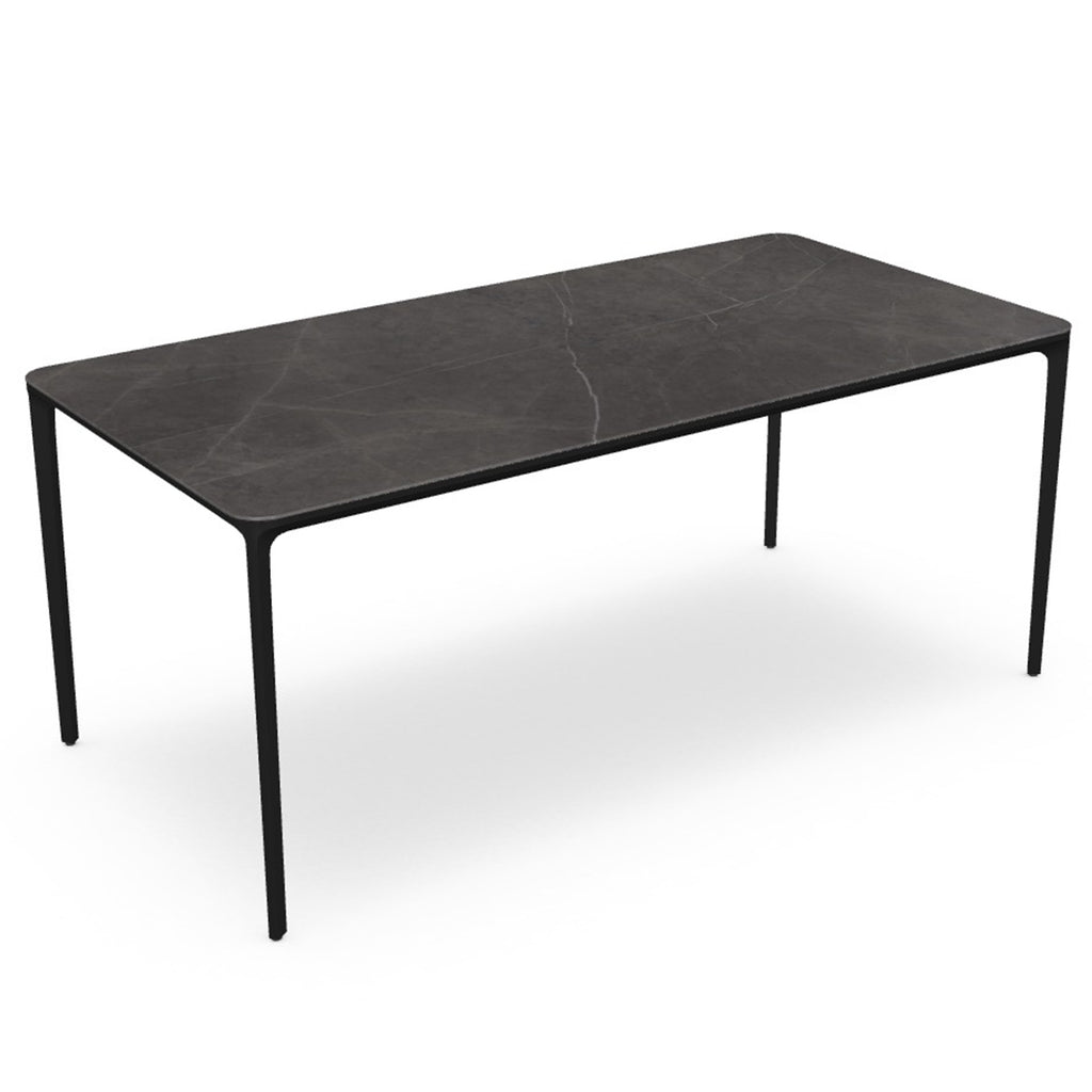 Slim Rectangular Dining Table