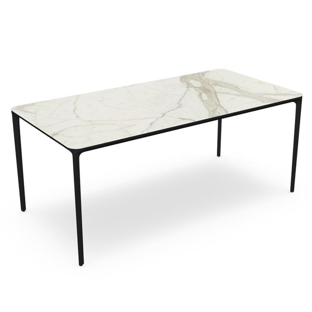 Slim Rectangular Dining Table by Sovet | Made in Italy – ARIA
