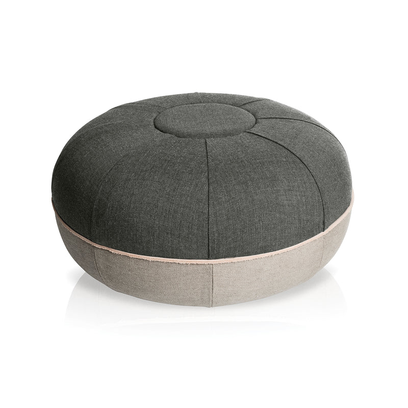 Fritz Hansen Pouf, Small Grey