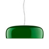 Smithfield Suspension Light, Green
