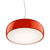 Smithfield Suspension Light, Red