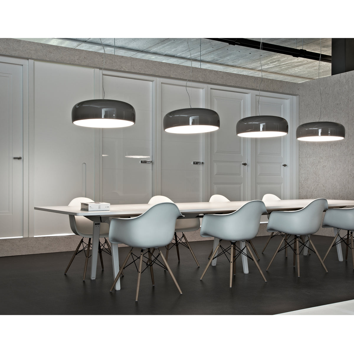 Smithfield Suspension Light - Flos