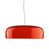 Smithfield Suspension Light, Red