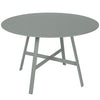 Bistro Round Metal Table, 60cm