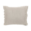 Soul Linen Cushion, Mother of Pearl