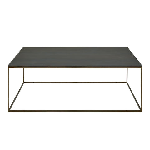 Planner Round Coffee Table MC300