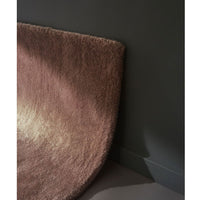 Stilla Rug, Bordeaux Red - Aytm