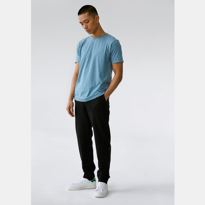 Unisex Classic Organic T-Shirt, Stone Blue - Colorful Standard