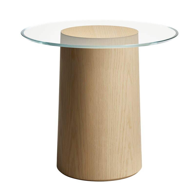 Stub Side Table