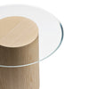 Stub Side Table