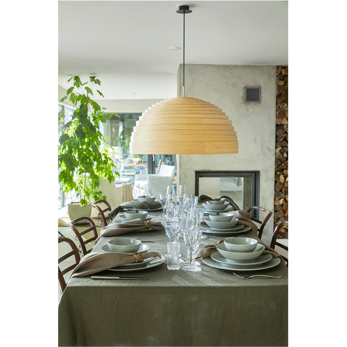 Sunshine Linen Tablecloth, Khaki