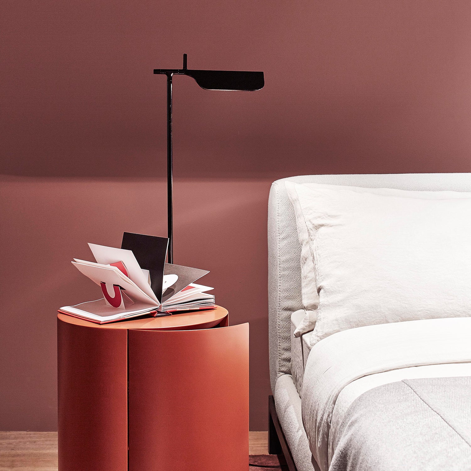 Tab LED Table Lamp
