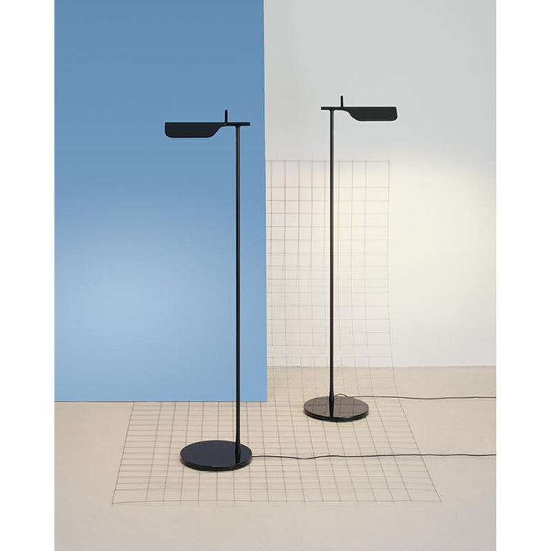 Tab LED Floor Lamp