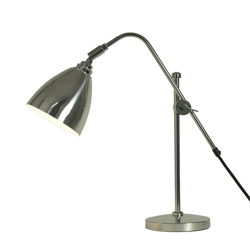 Task Table Lamp, Aluminium