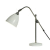 Task Table Lamp, Grey