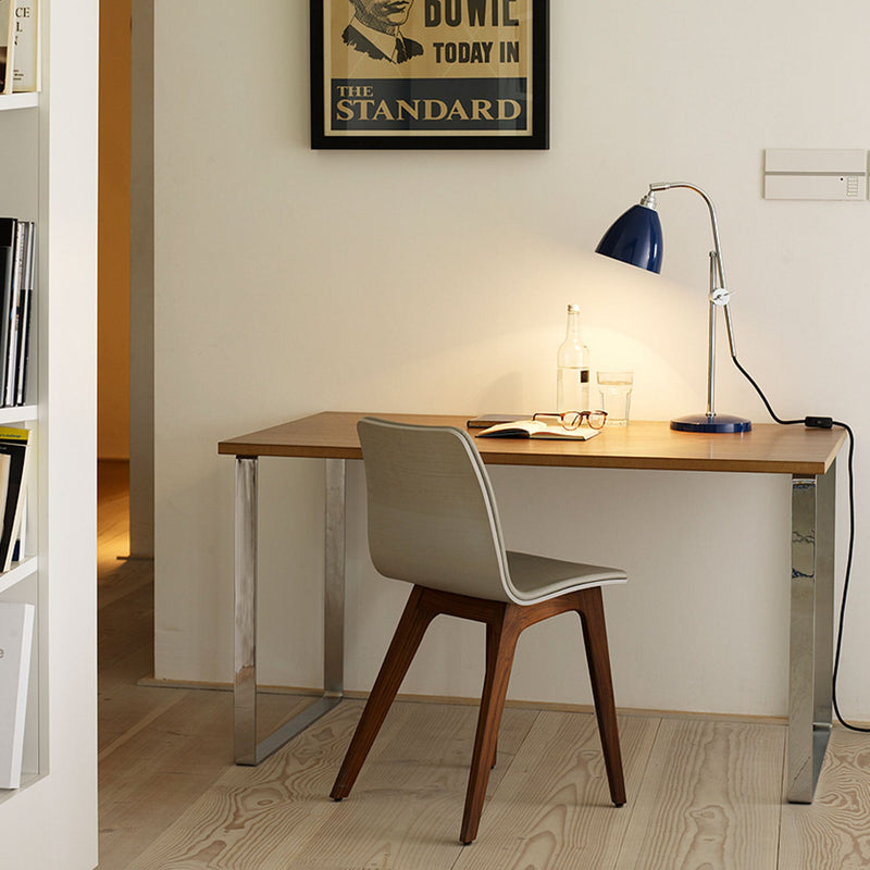 Ex-Display Task Table Lamp, Grey