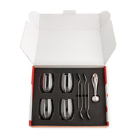 Cocktail Mixing Set, The Player - Alessi